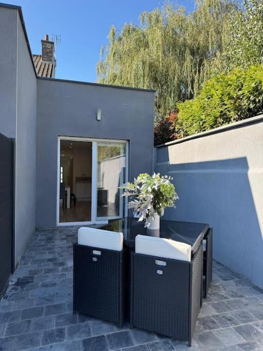 Studio D'Hotes Victoire Sainghin-en-Weppes Luaran gambar