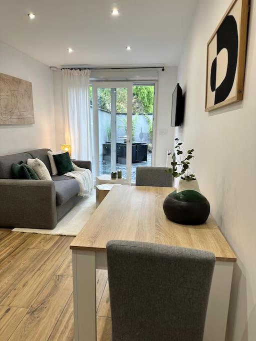 Studio D'Hotes Victoire Sainghin-en-Weppes Luaran gambar